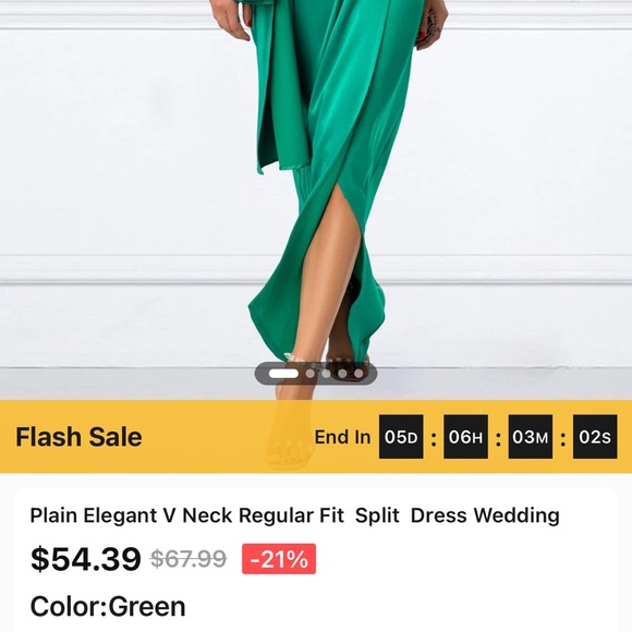 stylewe fashion dress - Picture 9 of 9